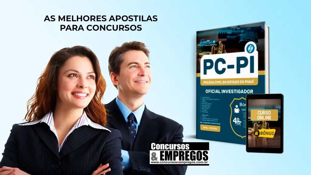 Apostilas para Concursos