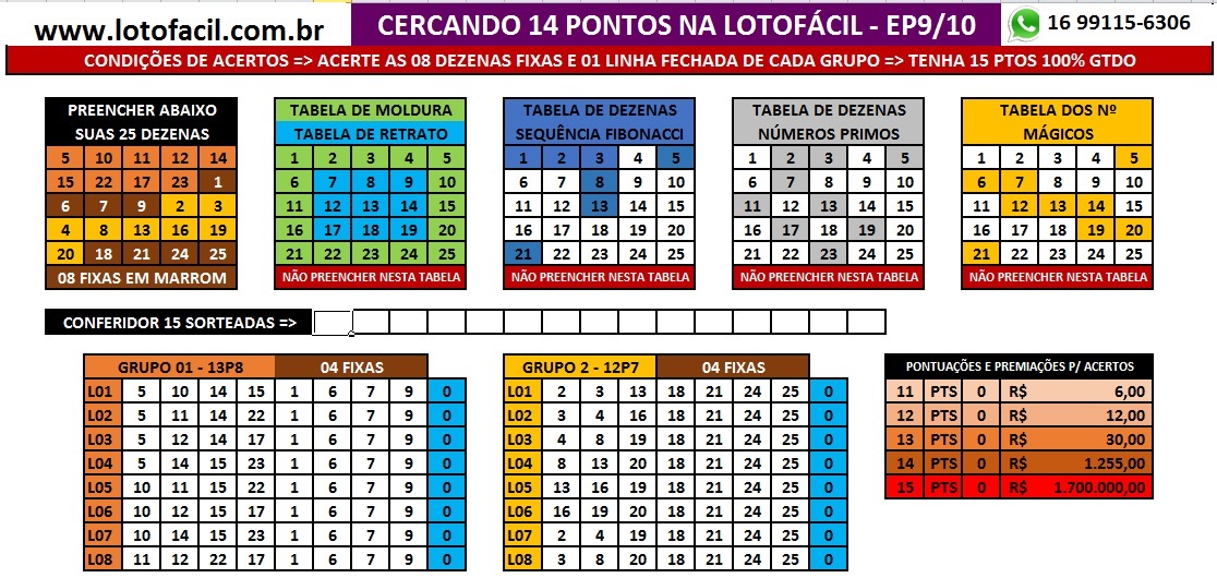 Lotofácil